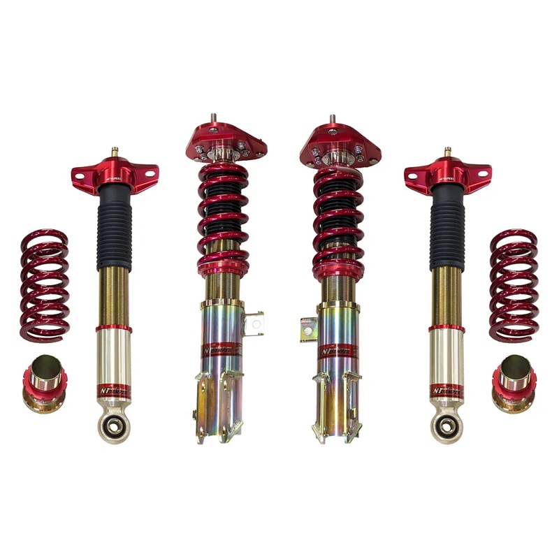 APEXi N1 Evo Damper Coilovers | 2023+ Toyota GR Corolla (APX-264CT098)