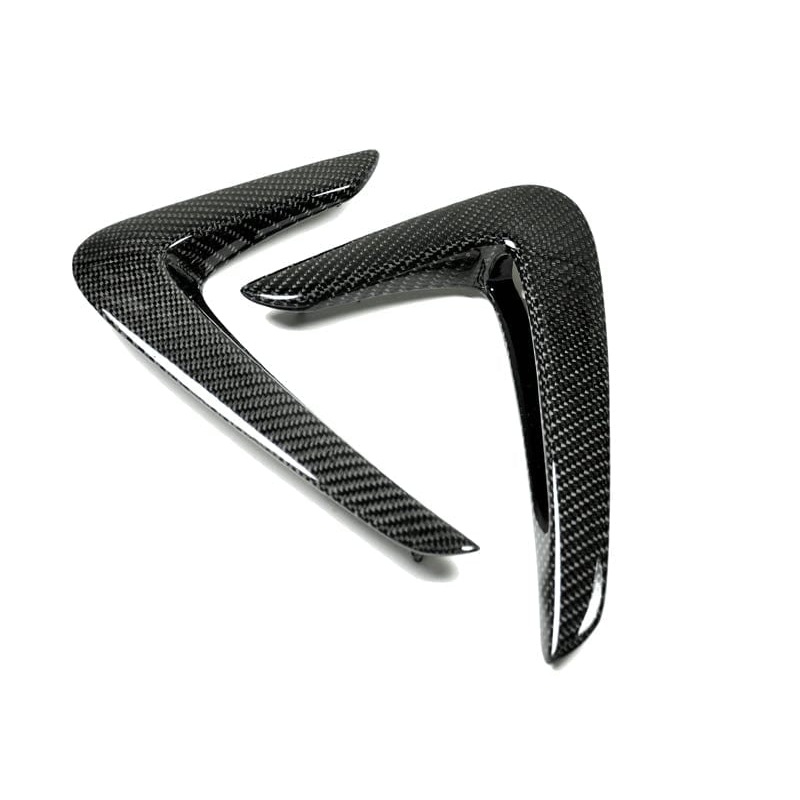 AutoTecknic Carbon Fiber Fender Trim – F32/ F33/ F36 4-Series