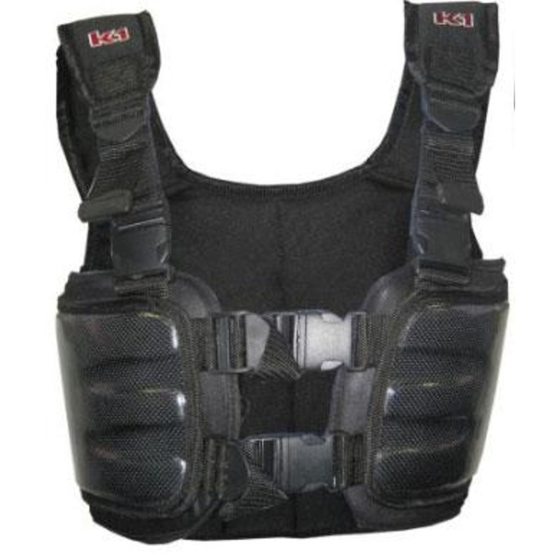 Close Out! K1 Carbon Fiber Panel Rib Vest