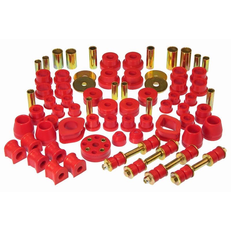 Prothane 70-73 Datsun 240Z Total Kit – Red