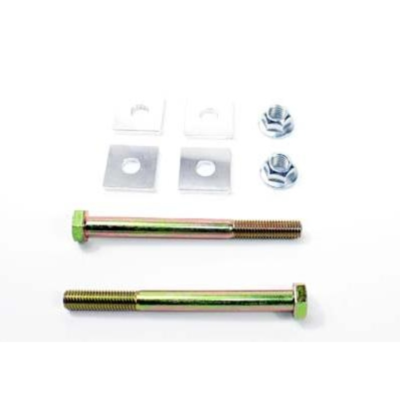 SPL Parts Eccentric Toe Lockout Kit – 2007-2008 BMW 328xi (E90/E91/E92)