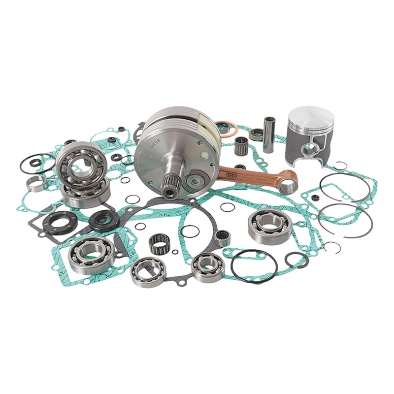 Vertex WR101-112 Kawasaki Complete Engine Rebuild Kit