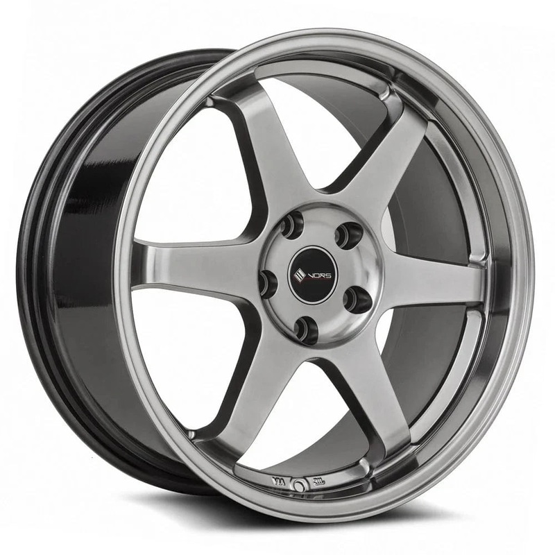 VORS TR37 17″ 5×120 Hyper Black