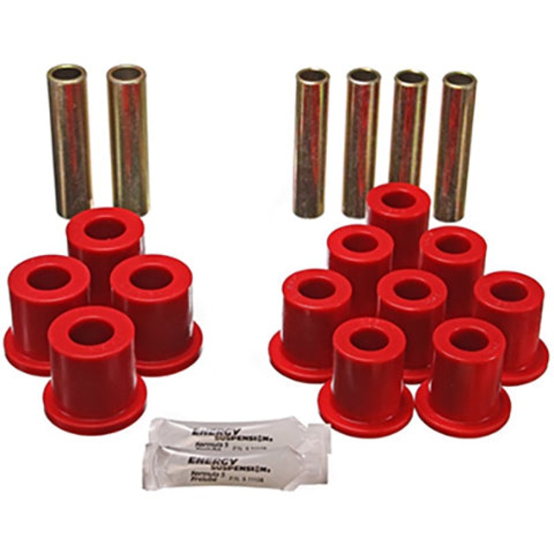 Energy Suspension Rear Spring Bushing | 1980-1996 Ford Bronco, and 1980-1996 Ford F-150/F-250/F-350 (4.2114R) – Return