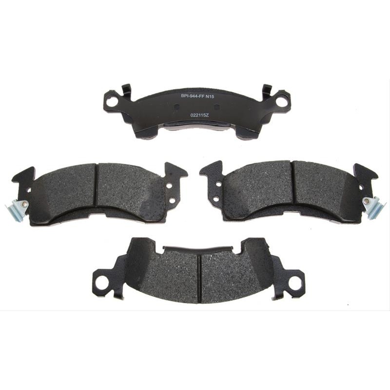 New Brake Pad Set Light Duty Calipers. 10232