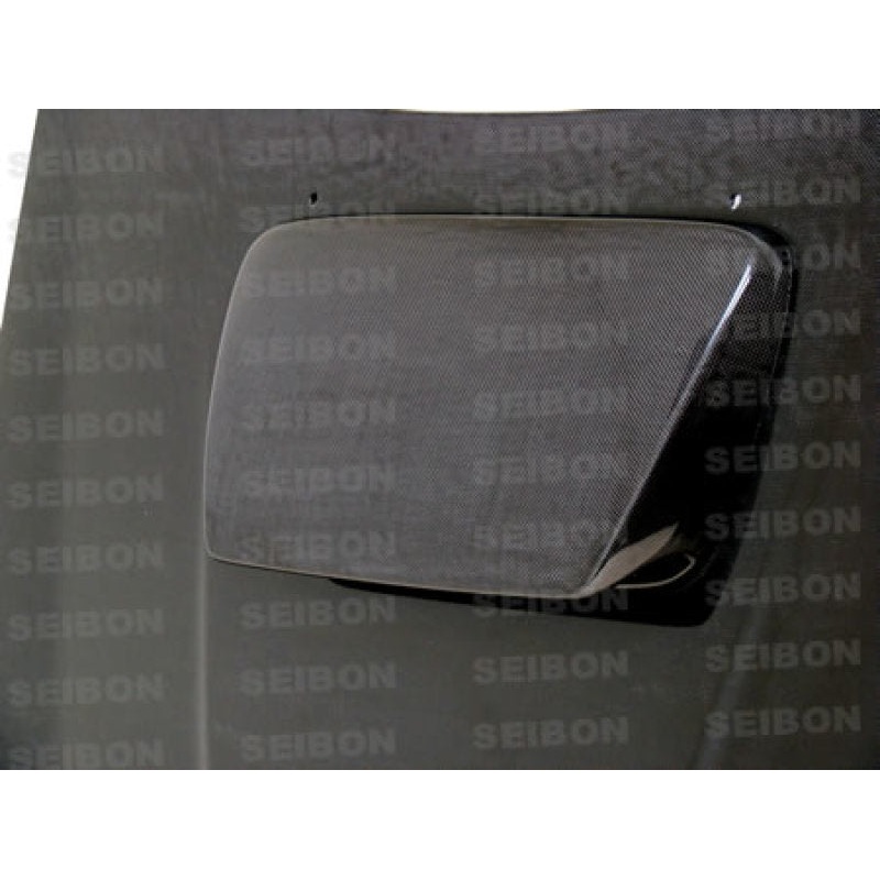 Seibon 06-07 Subaru WRX/STi OEM Carbon Fiber Hood