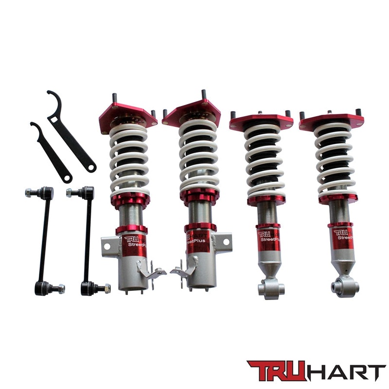 Truhart Subaru BRZ: 12+ StreetPlus Coilovers | TH-S805