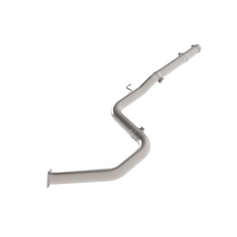 aFe Takeda 20-24 Kia Forte GT 1.6L (t) 3in 304 Stainless Steel Mid-Pipe