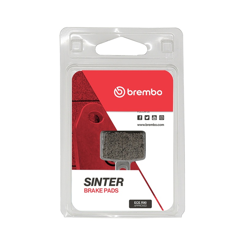 Brake Pads – 07GR48SX