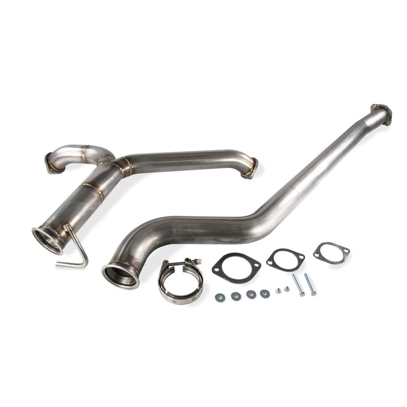 ETS Non Resonated Axleback Midpipe – 2022+ WRX