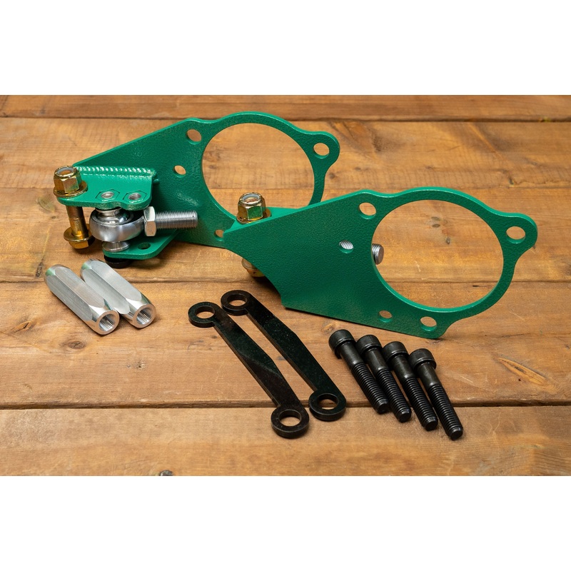 FDF Raceshop – Corvette C5/C6 Mini Mantis Angle Kit