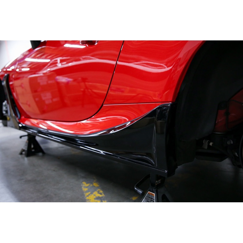 HKS 2022 BRZ Type S Side Skirts | 53004-AT023