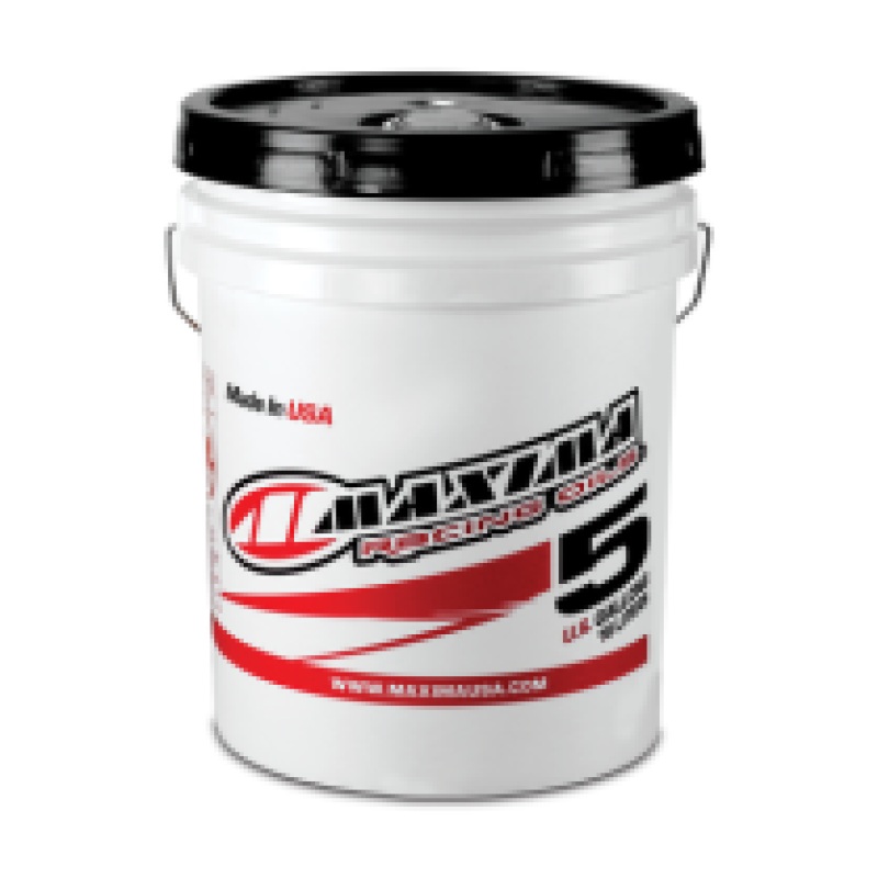 Maxima Fork Oil Standard Hydraulic 15wt – 5 Gallon