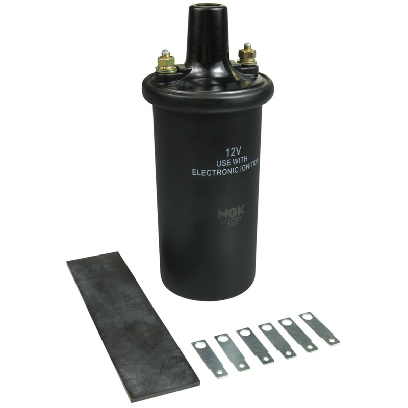 NGK 1991-87 Subaru XT Oil Filled Canister Coil