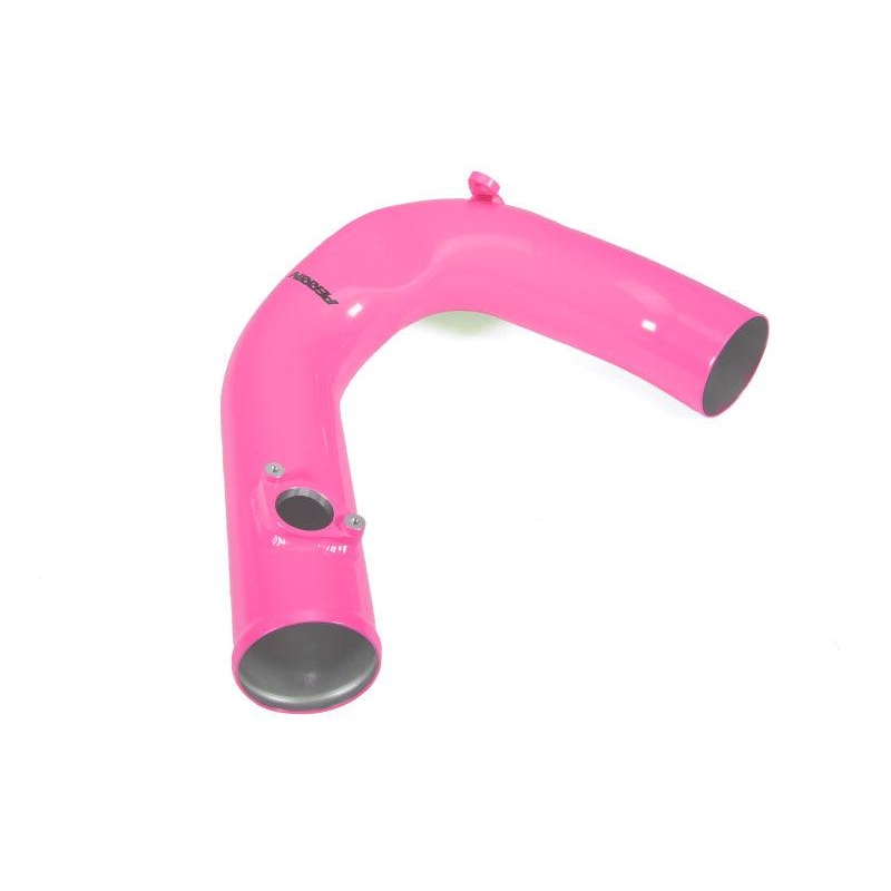 Perrin 22-23 Subaru BRZ/GR86 Cold Air Intake – Hyper Pink