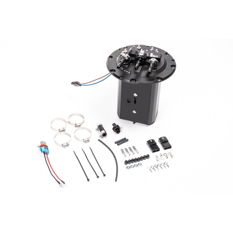 Radium Subaru Fuel Hanger For Walbro GSS342 or AEM 50-1200 – Pumps Not Included