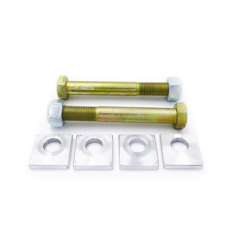 SPL Parts Eccentric Camber Lockout Kit – 2021-2024 BMW 330e xDrive (G20)