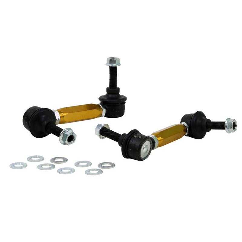 Whiteline 1986-1993  TOYOTA SUPRA MA70, 71 Front  Sway Bar Link – Kit KLC141