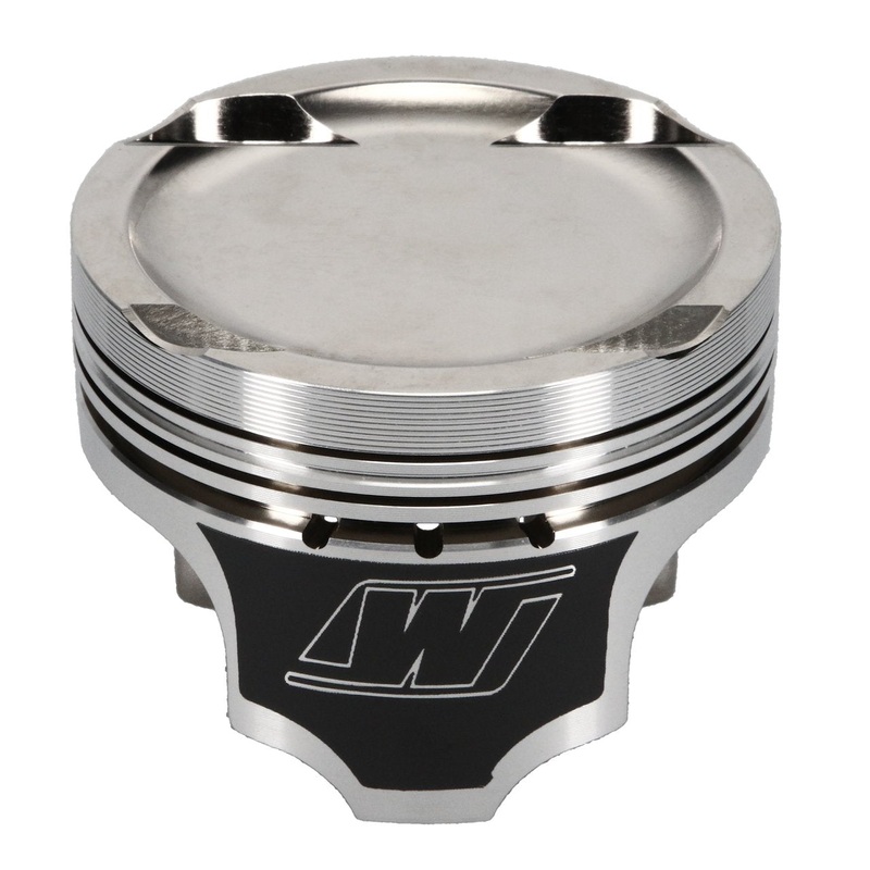 Wiseco K673M82AP 93-01 Honda B16A Civic SI 1.181 X 82.0MM +.040 OS Piston Kit *MUST USE .040 Gasket*