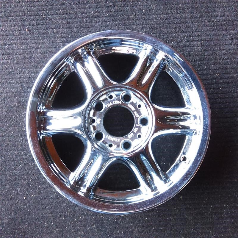15″ BMW 318i 93-94 15×7 alloy 6 spoke Original OEM Wheel Rim