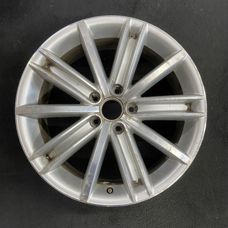18″ TIGUAN 09-11 18×7 10 spoke Original OEM Wheel Rim