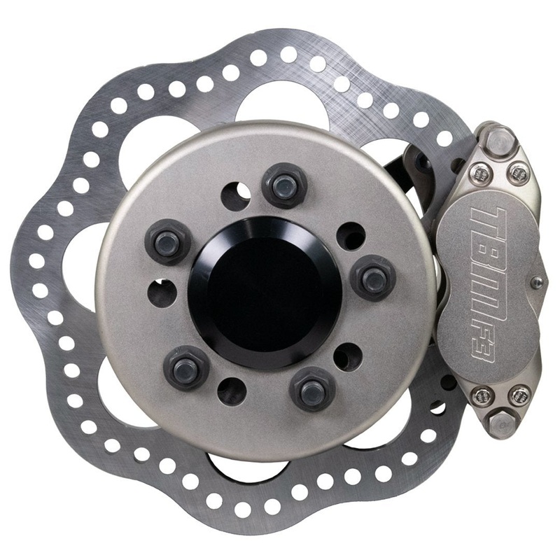 2010-2015 5th Gen Camaro Rear Brake Kit 001-0283-1