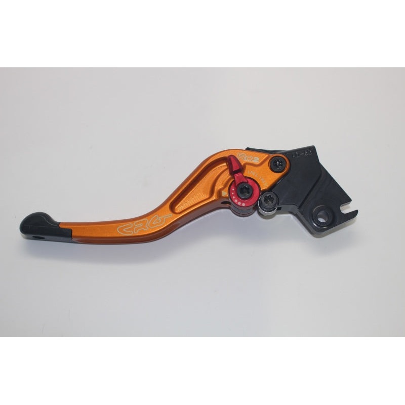 CRG 97-02 Ducati Monster / ST2 RC2 Clutch Lever – Short Gold