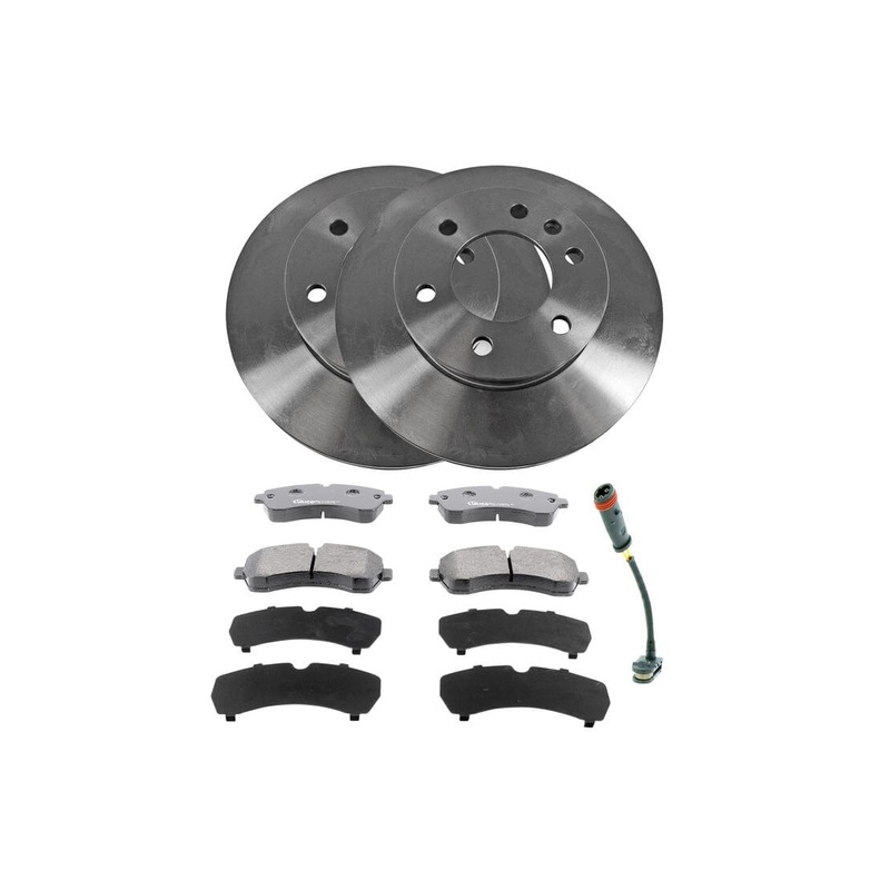 Disc Brake Brake Kit – Mercedes