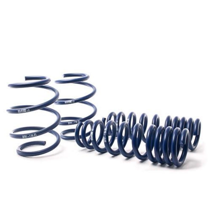 H&R Sport Lowering Springs | 2018-2019 Kia Stinger (28701-1)