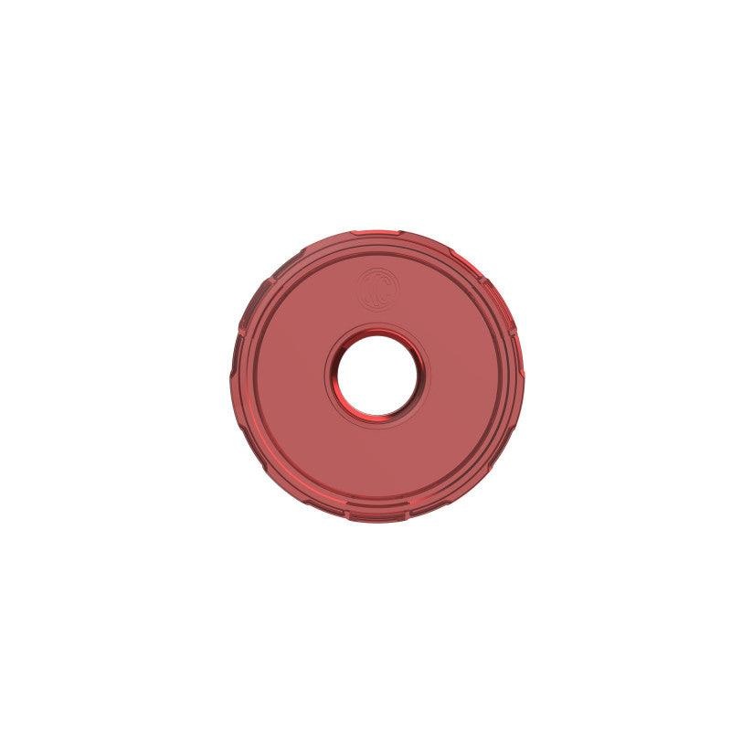 KC HiLiTES Cyclone V2 LED – Replacement Lens – Red – Single