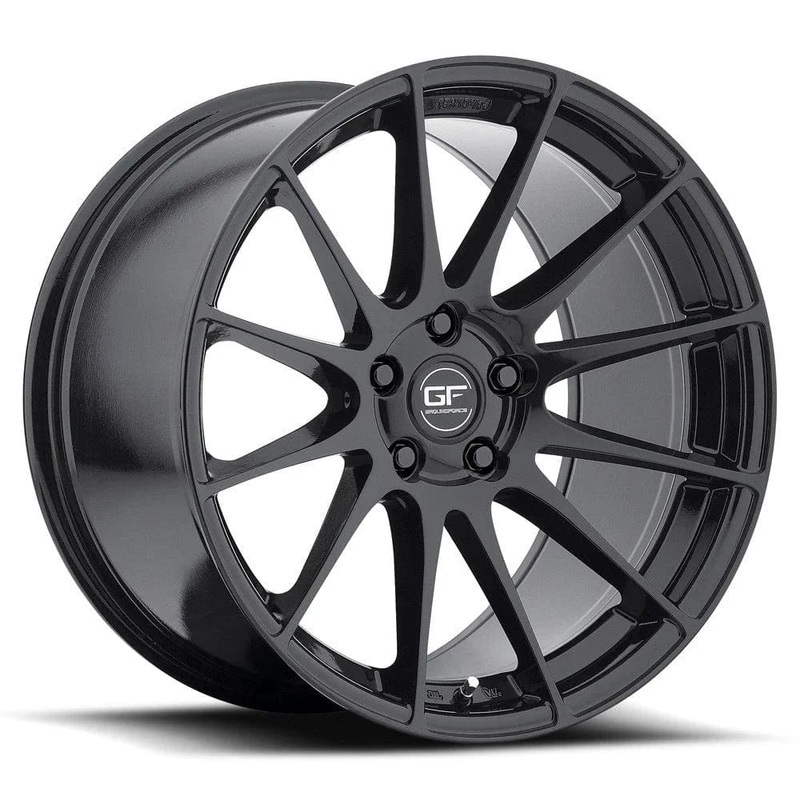 MRR GF6 19″ 5×112 Black