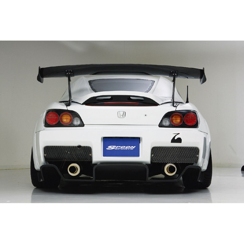 Spoon Sports S2000 3DGT Carbon Wing