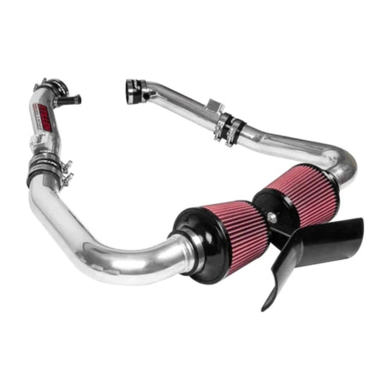 Stillen Dual Ultra-Long Air Intake | 2007-2008 Infiniti G35 Sedan (402849)