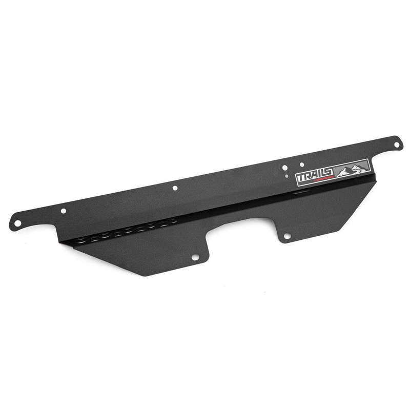 TRAILS by GrimmSpeed Radiator Shroud BLACK – Subaru 18+ Crosstrek | TBG114031.1