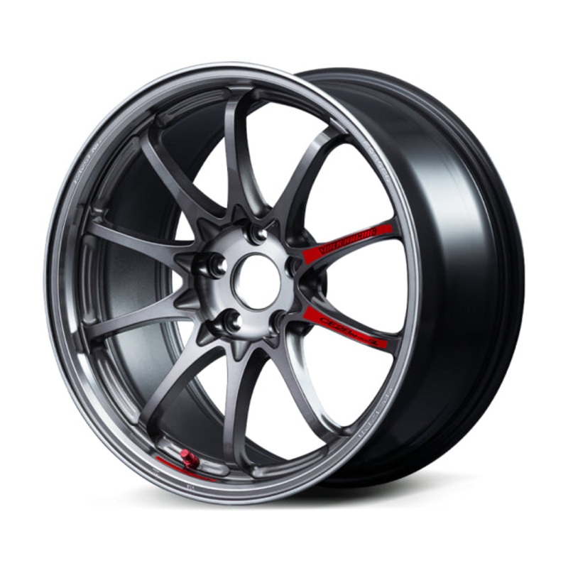 Volk Racing CE28N-plus SL Wheel  – 17×7.5 +43 | 5×114.3 | Pressed Graphite