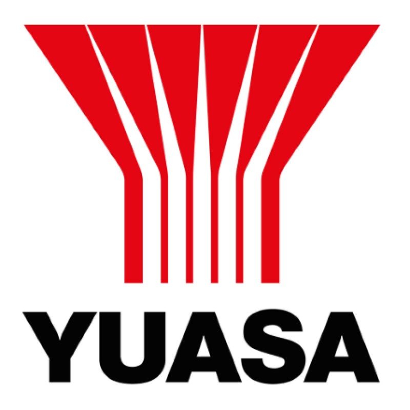 Yuasa 20mm/12mm Brass Nut & Bolt Set for YTX20/YTX20L – 5 Pack