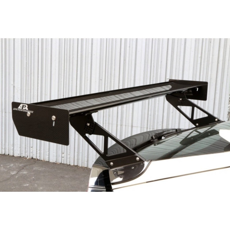 APR Performance Carbon Fiber GT-250 67 inch Adjustable Wing – 17-21 Honda Civic Type R (FK8)