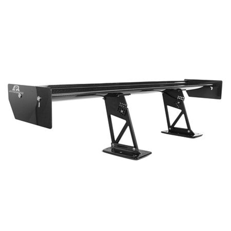APR Performance Carbon Fiber GT-250 71 inch Adjustable Wing – Universal