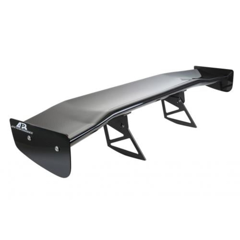 APR Performance Carbon Fiber GTC-500 74 inch Adjustable Wing – Dodge Viper 03-10