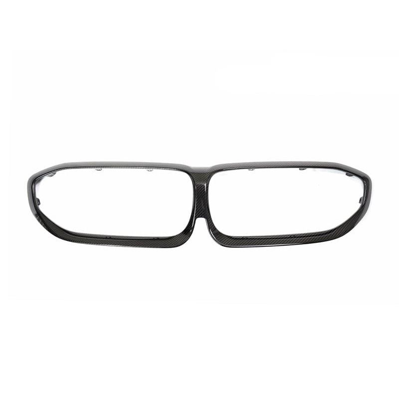 AutoTecknic Replacement Dry Carbon Grille Surround – G20 3-Series Pre-LCI