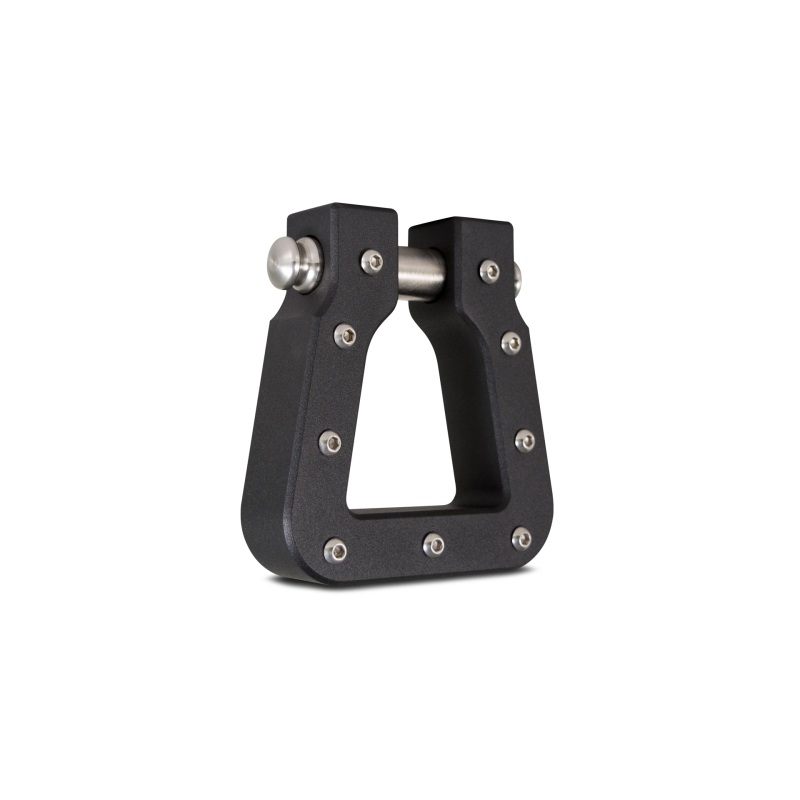 Body Armor 4×4 Mega D-Ring Black Single