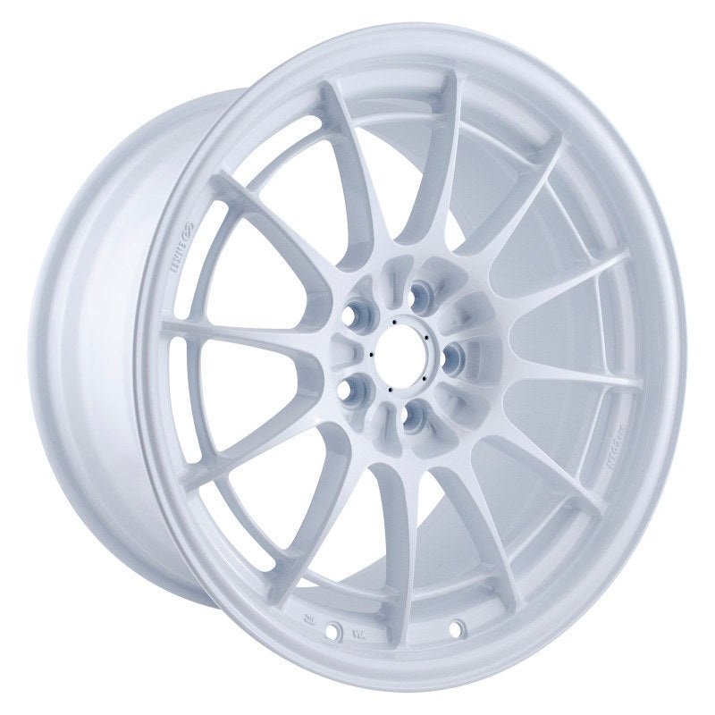 ENKEI NT03+M Wheel – 18×9.5 +40 | 5×100 | Vanquish White