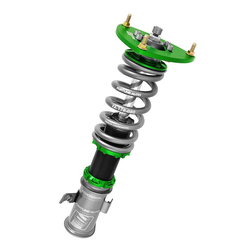 Fortune Auto 500 Series Gen 8 Coilovers – 08-13 Forester (SH)