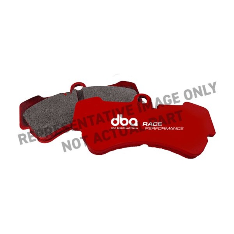 Front Race Performance Brake Pads