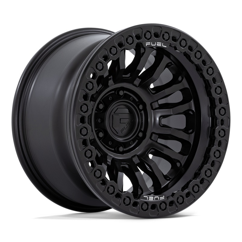 Fuel Wheels FC125 Rincon Beadlock 20″ 8×165.1 Blackout