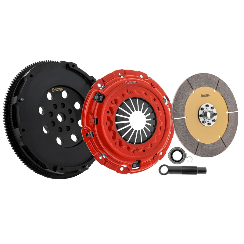 Ironman Unsprung Clutch Kit for Honda Civic SI 2022 1.5L (L15B7) Turbo Includes Chromoly Lightweight Flywheel