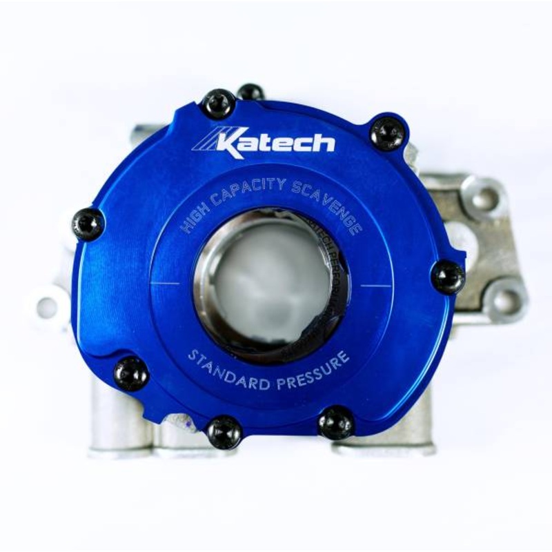 Katech High Capacity Scavenge, Ported Oil Pump