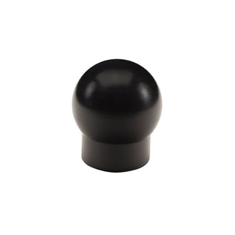 Killer B Motorsport 2022 BRZ / GR86 Round Shift Knob Black | 1005-kb