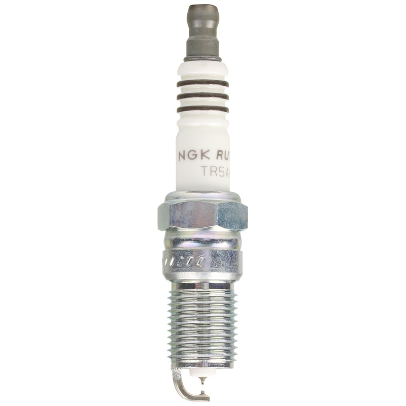 NGK Ruthenium HX Spark Plug Box of 4 (TR5AHX)