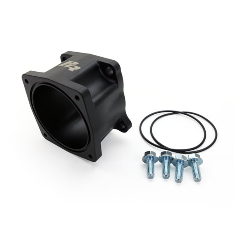 PHR Bosch 74mm Throttle Body Adapter for 2JZ-GTE VVT-i